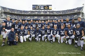 2012 Penn State Senior Class